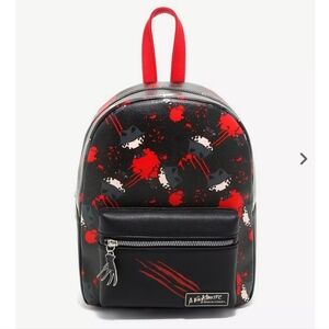 Mini Backpack
